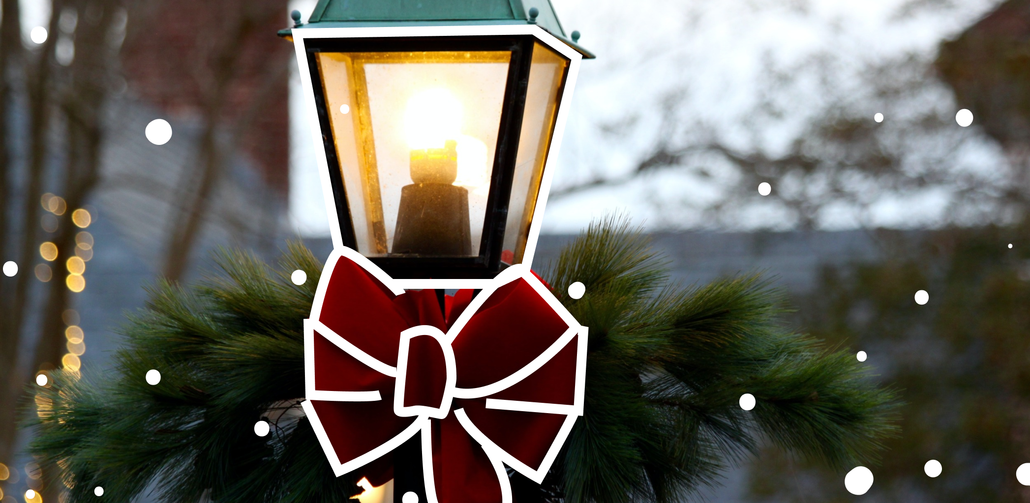 Тепло ли тебе, девица: как организовать Новый год за городом